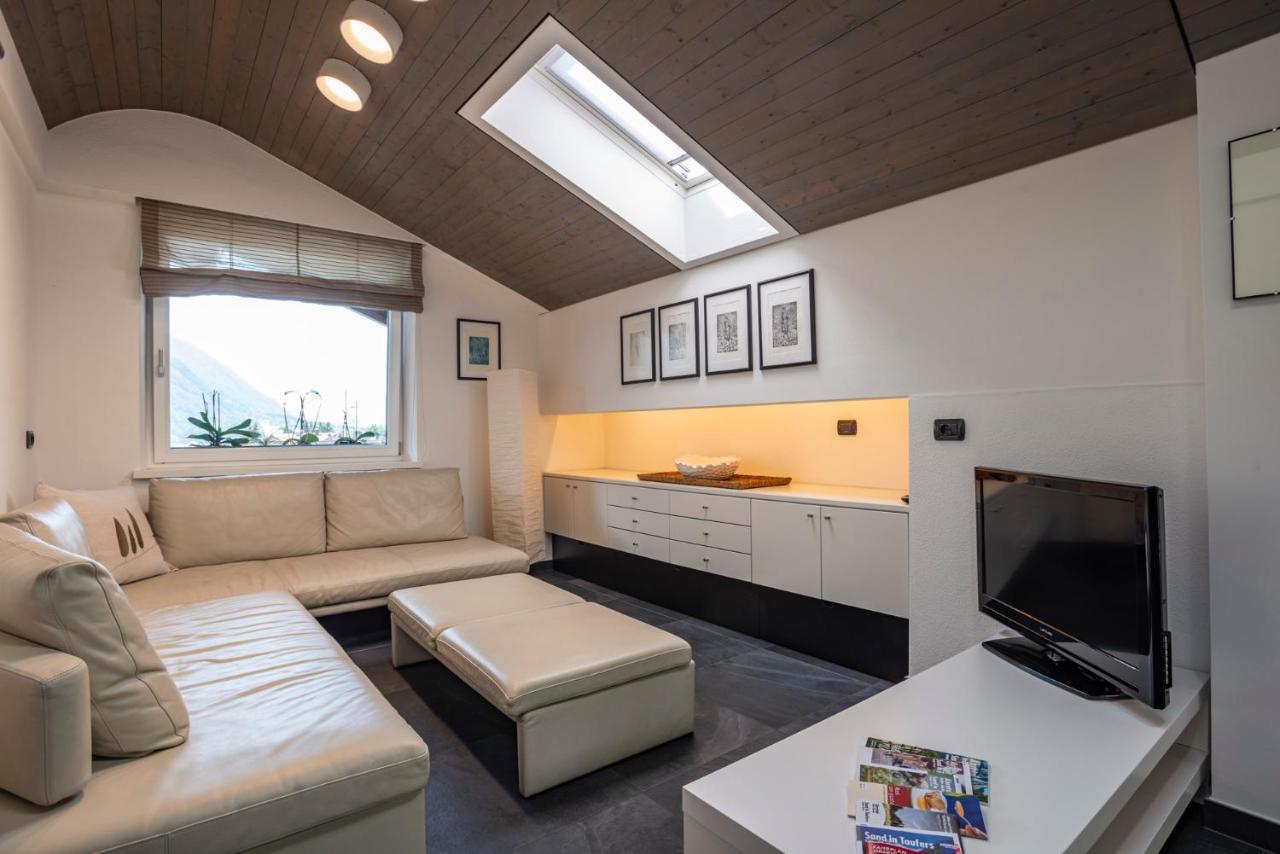 Tubris Living Apartamento Campo Tures Exterior foto