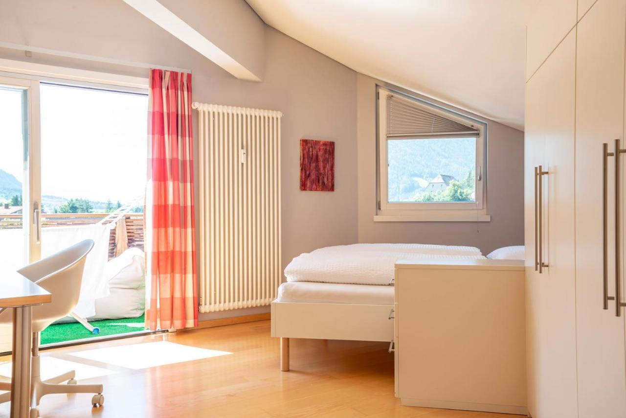 Tubris Living Apartamento Campo Tures Exterior foto