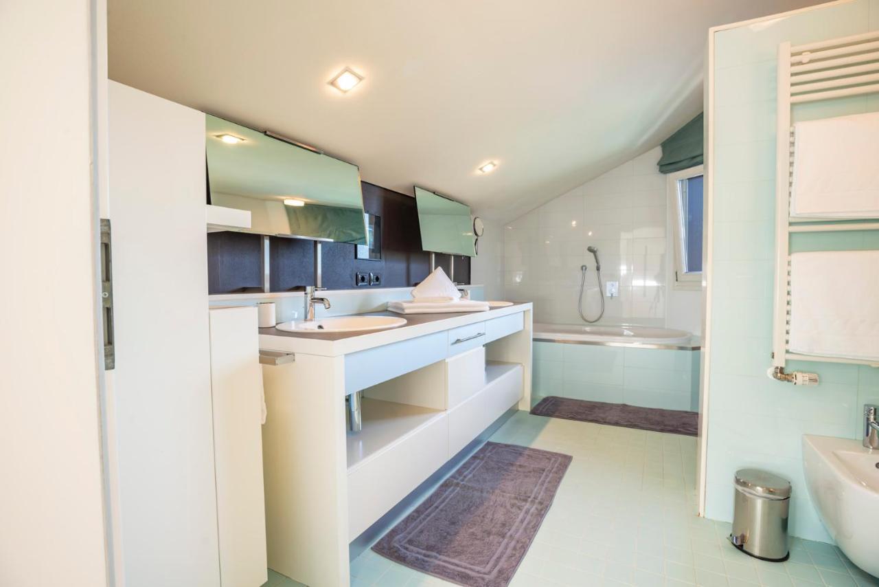 Tubris Living Apartamento Campo Tures Exterior foto