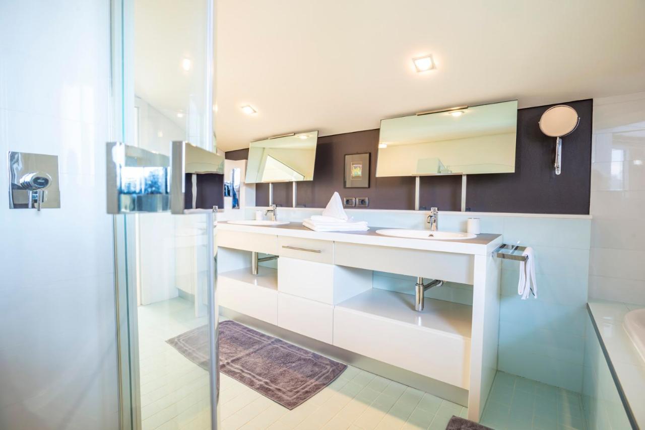 Tubris Living Apartamento Campo Tures Exterior foto